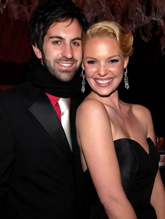 josh kelley and katherine heigl. Josh Kelley and Katherine