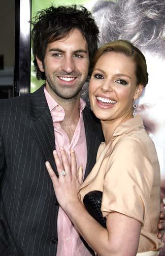 katherine heigl josh kelley wedding