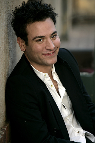 Josh Radnor Promo Pic