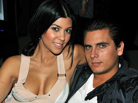 kourtney kardashian and scott. Kourtney Kardashian and Scott