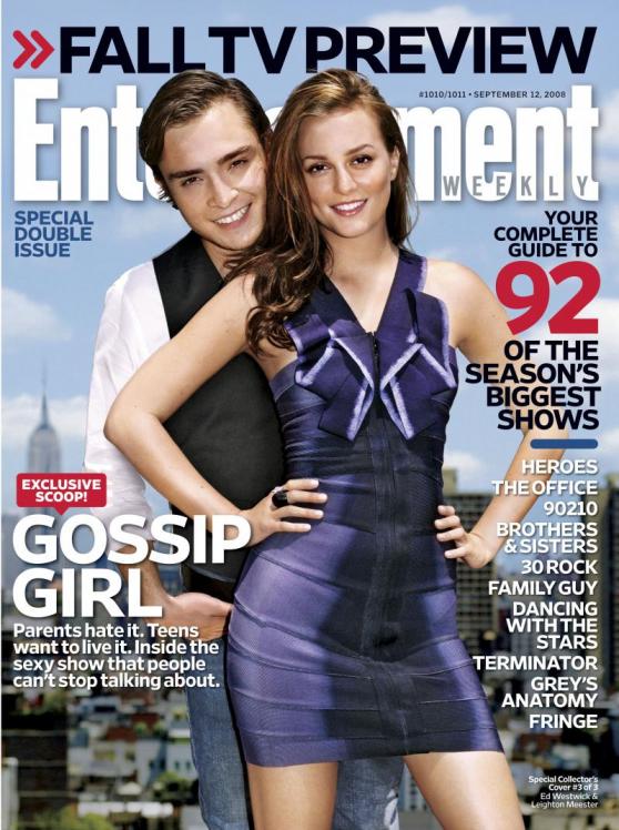 ed westwick and leighton meester. Leighton Meester, Ed Westwick