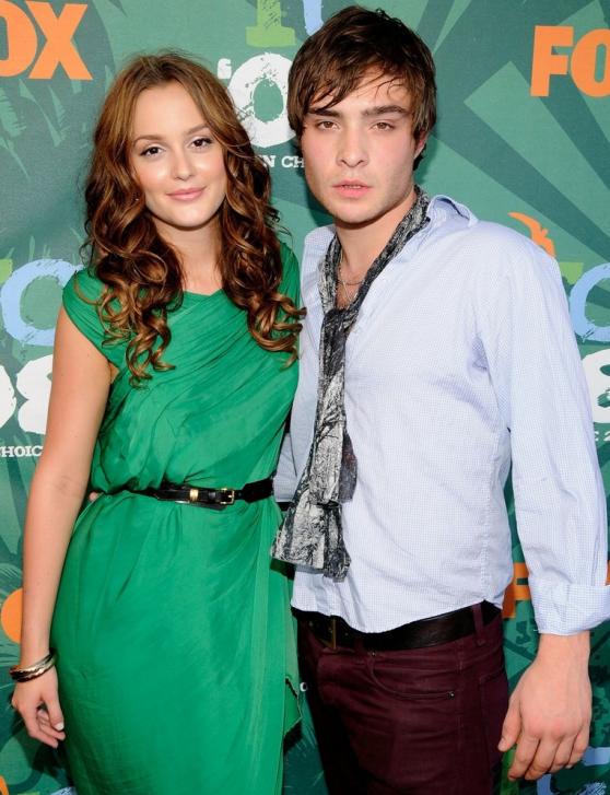 Leighton Meeter and Ed