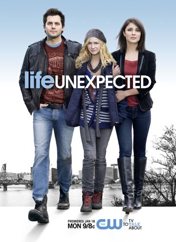 Life UneXpected Poster