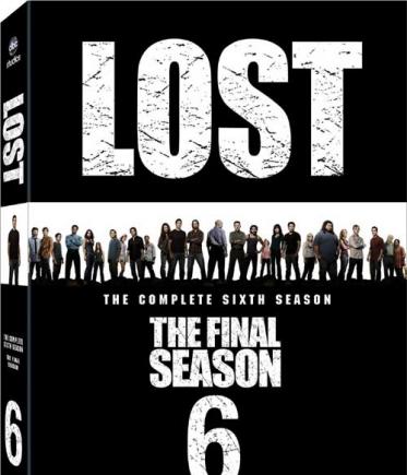 Lost Dvd Set