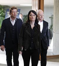 Malcolm McDowell Returns to The Mentalist