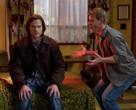 Watch Supernatural Season 3 - Episode 15 - Time Is on My Side online - This  television drama is about two brothers, Sam and Dean, who were raised by their.