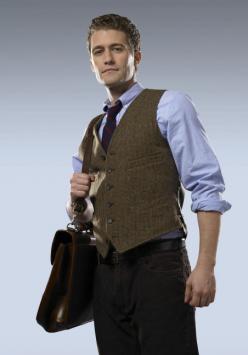 Matthew Morrison as Will