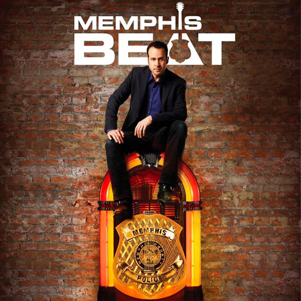 Memphis Beat Poster