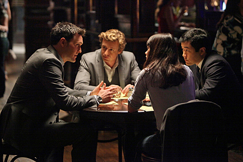 How to remember Anything - The Mentalist S2