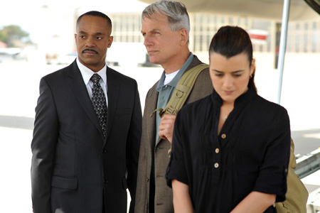 NCIS Finale Pic