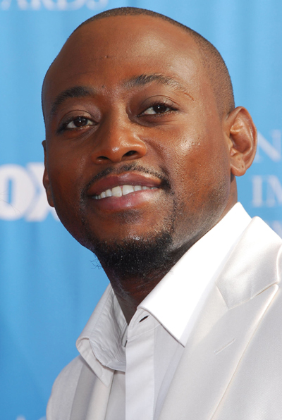 Omar Epps Picture