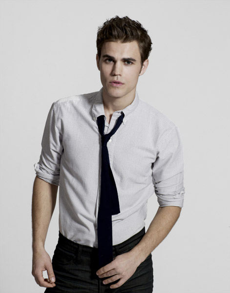 Paul Wesley - Photo Colection
