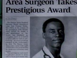 Preston Burke