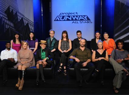 Project Runway All-Stars: Announced! - TV Fanatic