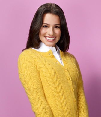 Rachel Berry is a key character on Glee She's played by actress Lea Michele