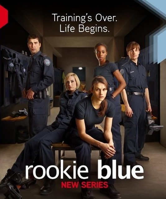 Rookie Blue Poster Tv Fanatic