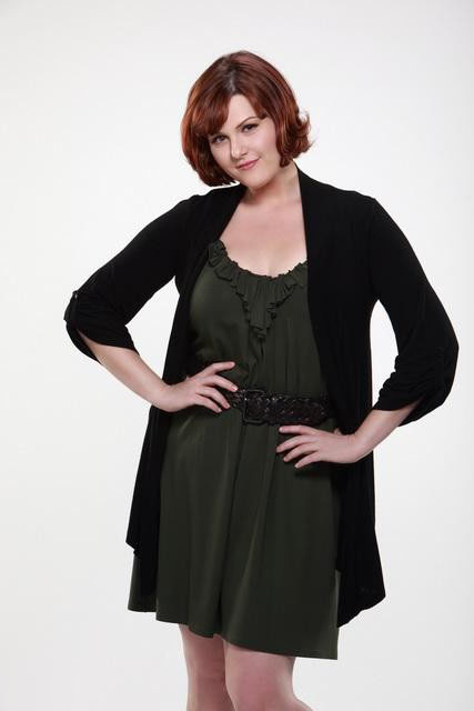 sara rue. Sara Rue as Penny