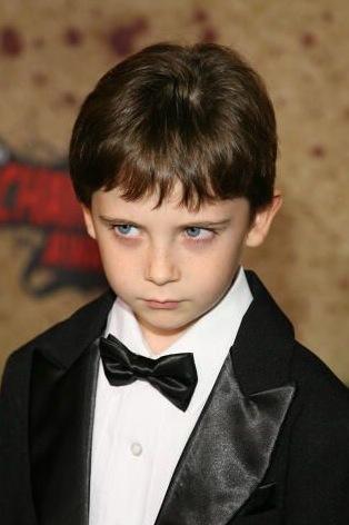 Seamus Davey-Fitzpatrick is a little scary. No offense to the kid.