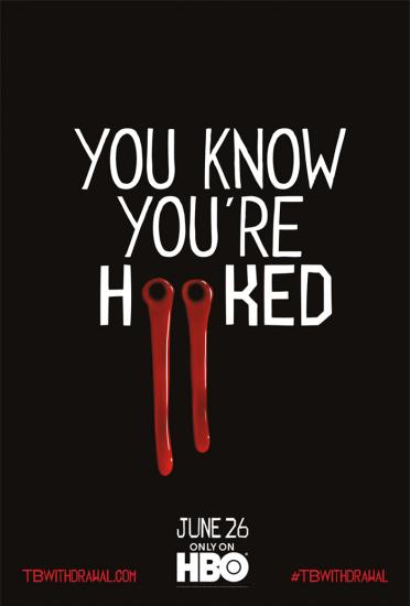 true blood poster. Season 4 True Blood Poster