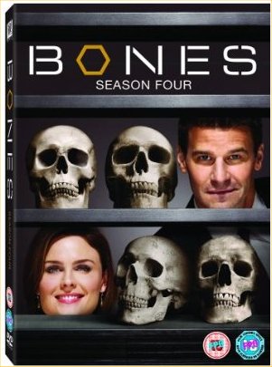 dvd cover art. Season Four DVD