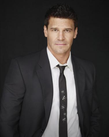 booth and bones. Seeley Booth Promo Pic