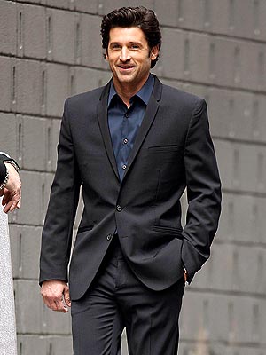 patrick dempsey mcdreamy