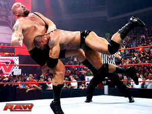 Spear Wwe