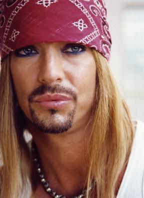 bret michaels kids