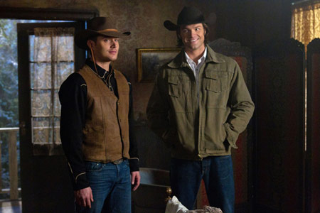 Supernatural: Old West Style