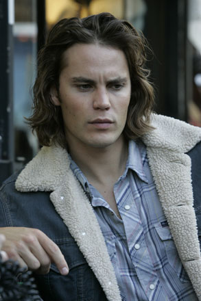 Taylor Kitsch is a burgeoning movie star That's why he won't return 