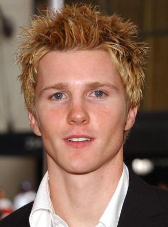 thad luckinbill depiction