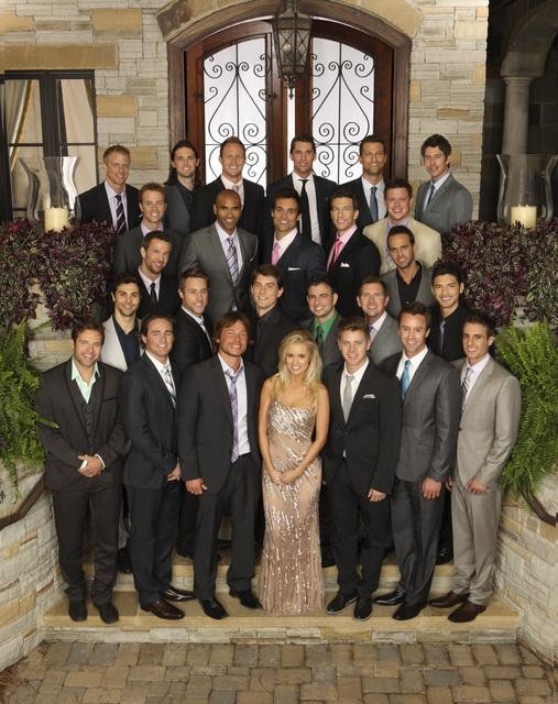 The Bachelorette Cast TV Fanatic