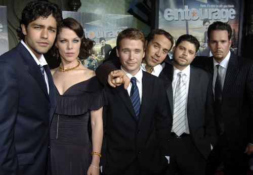 cast of entourage