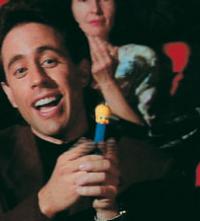 Seinfeld Pez