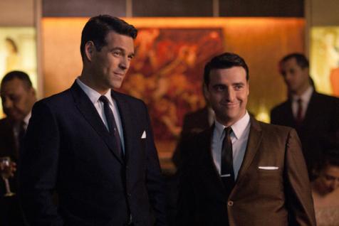 The Playboy Club Premeire Pic We learned straight away that Nick Dalton was