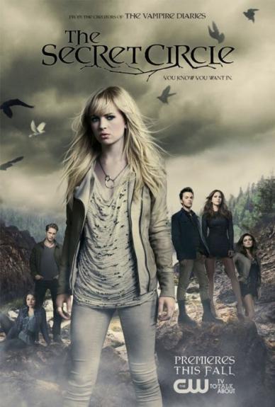 The Secret Circle Poster Another change