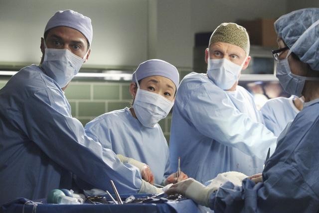 Pics Of Surgeons