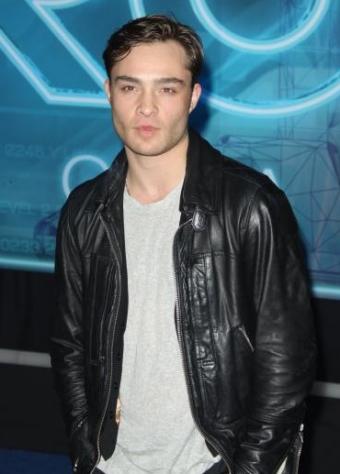 Ed Westwick has signed on for