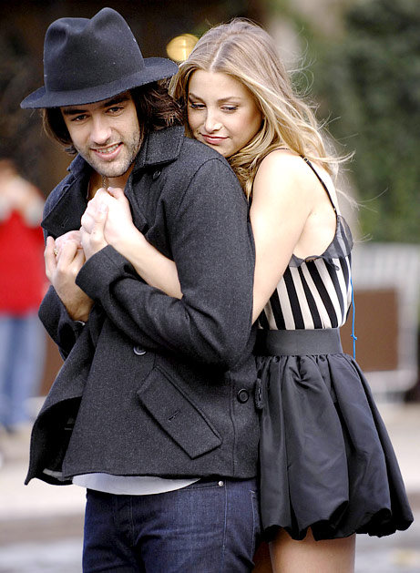 whitney port with jay