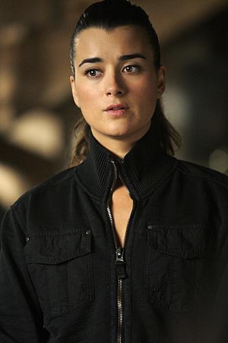 What does the future hold for Ziva David That's a major question facing 