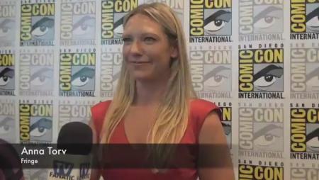 Anna Torv Interview