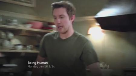 Being Human Promo