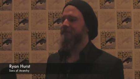 Ryan Hurst Medium