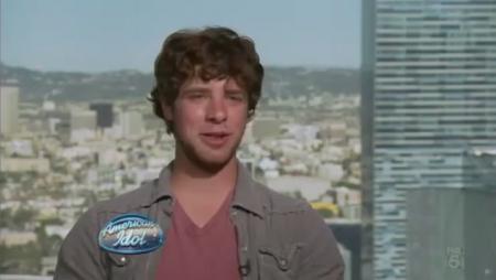 American Idol Halperin